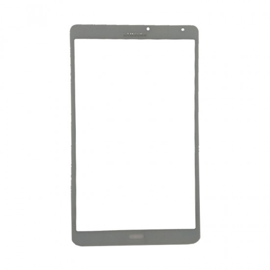Τζαμάκι οθόνης Lens για Samsung Galaxy Tab S 8.4 T700 - Χρώμα: Γκρι Τζαμάκι οθόνης Lens για Samsung Galaxy Tab S 8.4 T700 - Χρώμα: Γκρι