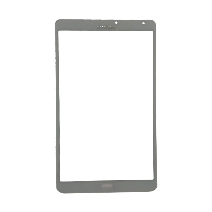 LCD Lens for Samsung Galaxy Tab S 8.4 T700  - Color: Gray