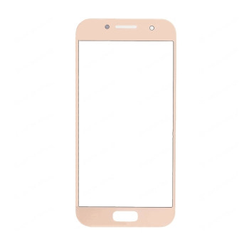LCD Lens for Samsung Galaxy A3 2017 A320F - Color: Pink