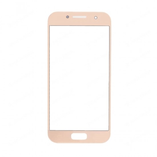 Τζαμάκι οθόνης Lens για Samsung Galaxy A3 2017 A320F - Χρώμα: Ροζ Τζαμάκι οθόνης Lens για Samsung Galaxy A3 2017 A320F - Χρώμα: Ροζ