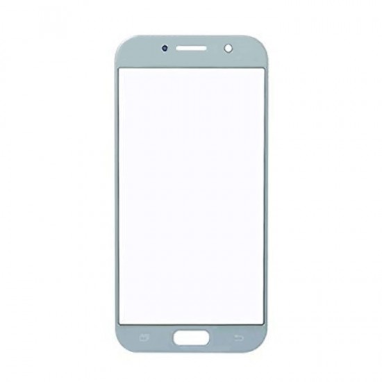 Τζαμάκι οθόνης Lens για Samsung Galaxy A3 2017 A320F - Χρώμα: Μπλε Τζαμάκι οθόνης Lens για Samsung Galaxy A3 2017 A320F - Χρώμα: Μπλε