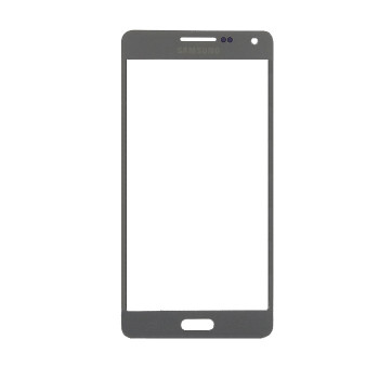 LCD Lens for Samsung Galaxy A5 2015 A500F - Color: Silver