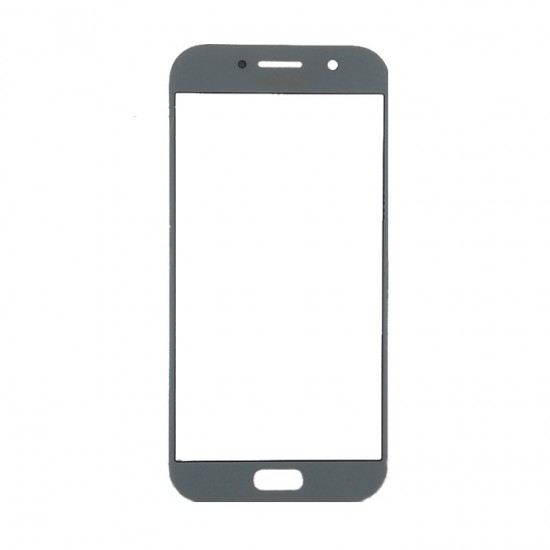 Τζαμάκι οθόνης Lens για Samsung Galaxy A5 2017 A520F - Χρώμα: Ασημί Τζαμάκι οθόνης Lens για Samsung Galaxy A5 2017 A520F - Χρώμα: Ασημί