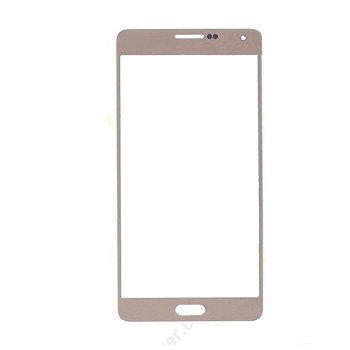 LCD Lens for Samsung Galaxy A7 2015 A700F - Color: Gold