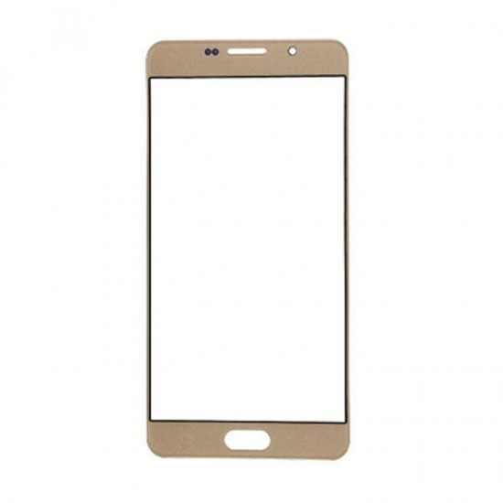 Τζαμάκι οθόνης Lens για Samsung Galaxy A7 2017 A720F - Χρώμα: Χρυσό Τζαμάκι οθόνης Lens για Samsung Galaxy A7 2017 A720F - Χρώμα: Χρυσό