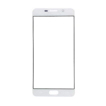LCD Lens for Samsung Galaxy A7 2017 A720F - Color: White