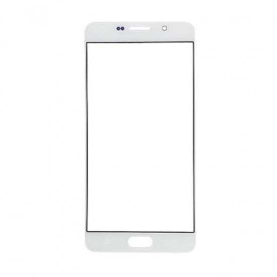 Τζαμάκι οθόνης Lens για Samsung Galaxy A7 2017 A720F - Χρώμα: Λευκό Τζαμάκι οθόνης Lens για Samsung Galaxy A7 2017 A720F - Χρώμα: Λευκό