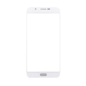LCD Lens for Samsung Galaxy A8 2015 A800F - Color: White