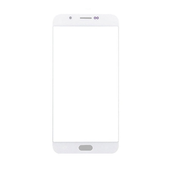 LCD Lens for Samsung Galaxy A8 2015 A800F - Color: White