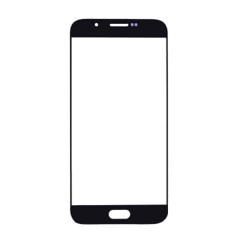 LCD Lens for Samsung Galaxy A8 2015 A800F - Color: BLack