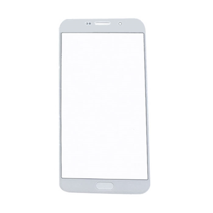LCD Lens for Samsung Galaxy A9 2016 A900F - Color: White