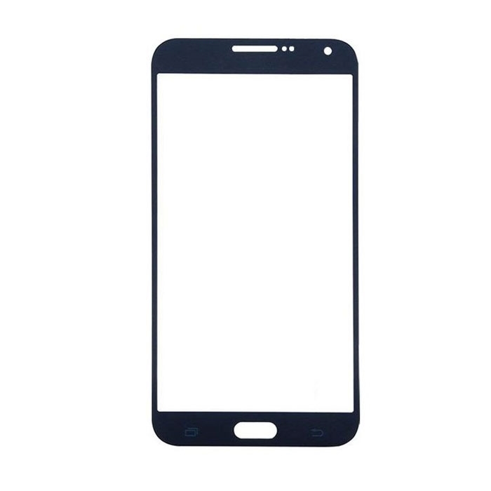 LCD Lens for Samsung Galaxy E7 E700F - Color: Blue