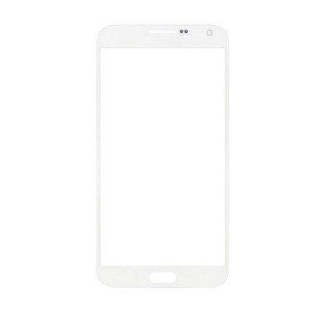LCD Lens for Samsung Galaxy E7 E700F - Color: White