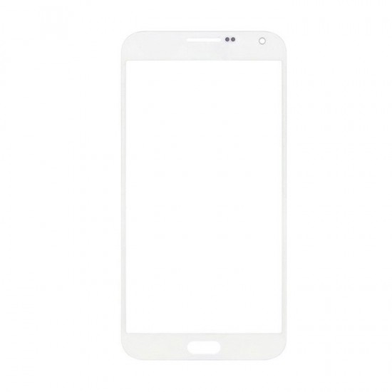 Τζαμάκι οθόνης Lens για Samsung Galaxy E7 E700F - Χρώμα: Λευκό Τζαμάκι οθόνης Lens για Samsung Galaxy E7 E700F - Χρώμα: Λευκό