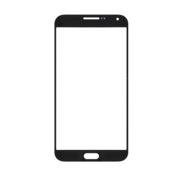 LCD Lens for Samsung Galaxy E7 E700F - Color: Black