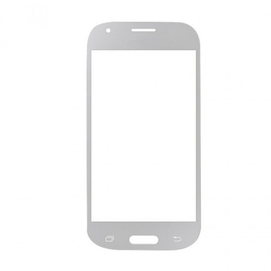 Τζαμάκι οθόνης Lens για Samsung Galaxy Ace Style LTE G357 - Χρώμα: Λευκό Τζαμάκι οθόνης Lens για Samsung Galaxy Ace Style LTE G357 - Χρώμα: Λευκό