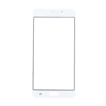 LCD Lens for Samsung Galaxy J7 Prime G610F - Color: White