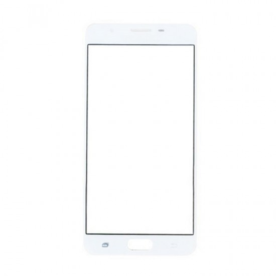 Τζαμάκι οθόνης Lens για Samsung Galaxy J7 Prime G610F - Χρώμα: Λευκό Τζαμάκι οθόνης Lens για Samsung Galaxy J7 Prime G610F - Χρώμα: Λευκό