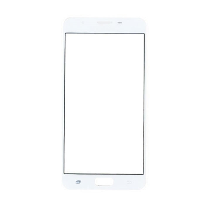 LCD Lens for Samsung Galaxy J7 Prime G610F - Color: White