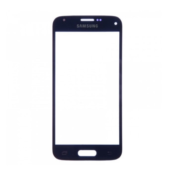 LCD Lens for Samsung Galaxy S5 Mini G800F - Color: Blue