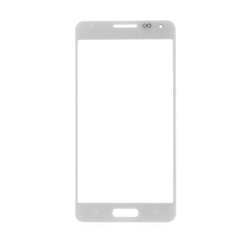 LCD Lens for Samsung Galaxy Alpha G850F - Color: White