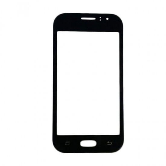 Τζαμάκι οθόνης Lens για Samsung Galaxy J1 Ace J110 - Χρώμα: Μαύρο Τζαμάκι οθόνης Lens για Samsung Galaxy J1 Ace J110 - Χρώμα: Μαύρο