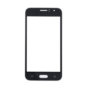 LCD Lens for Samsung Galaxy J1 2016 J120F - Color: Black