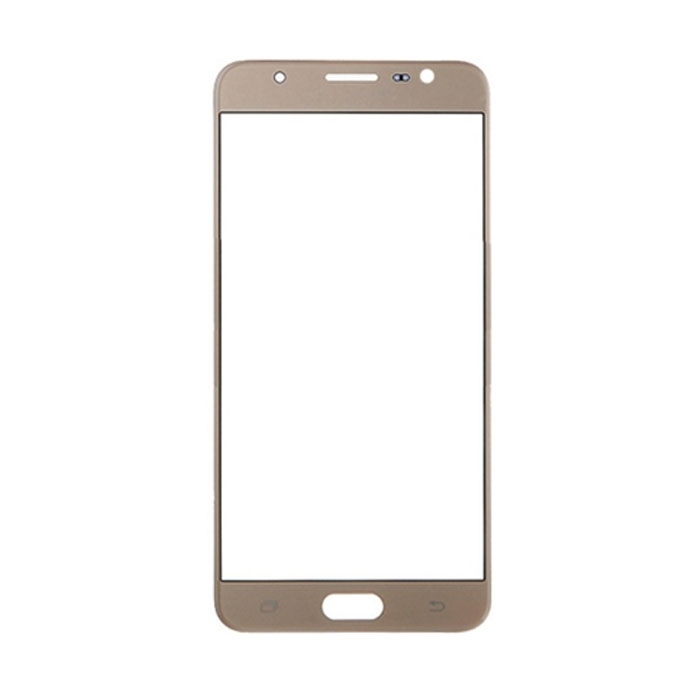 LCD Lens for Samsung Galaxy J5 2015 J500F - Color: Gold