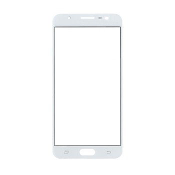 LCD Lens for Samsung Galaxy J5 2015 J500F - Color: White
