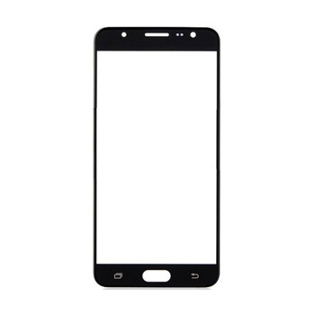 LCD Lens for Samsung Galaxy J5 2015 J500F - Color: Black
