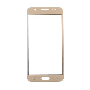 LCD Lens for Samsung Galaxy J7 2015 J700F - Color: Gold