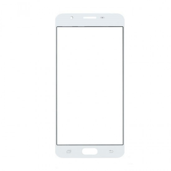 Τζαμάκι οθόνης Lens για Samsung Galaxy J7 2015 J700F - Χρώμα: Λευκό Τζαμάκι οθόνης Lens για Samsung Galaxy J7 2015 J700F - Χρώμα: Λευκό