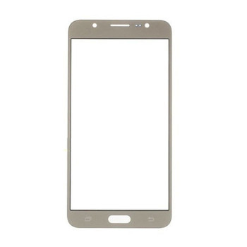 LCD Lens for Samsung Galaxy J7 2016 J710F - Color: Black