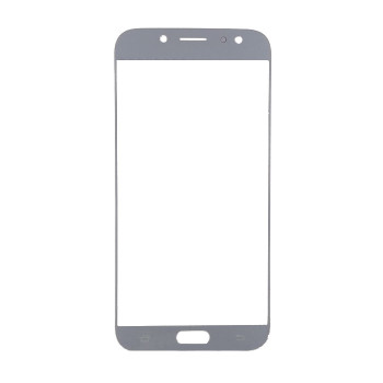 LCD Lens for Samsung Galaxy J7 2017 J730F - Color: Silver