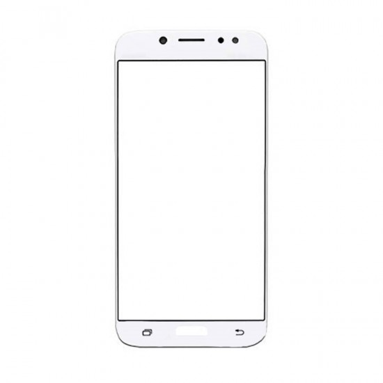 Τζαμάκι οθόνης Lens για Samsung Galaxy J7 2017 J730F - Χρώμα: Λευκό Τζαμάκι οθόνης Lens για Samsung Galaxy J7 2017 J730F - Χρώμα: Λευκό