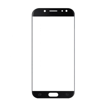 LCD Lens for Samsung Galaxy J7 2017 J730F - Color: Black