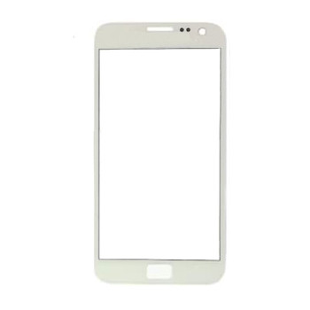LCD Lens for Samsung Ativ S I8750 - Color: White
