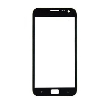 LCD Lens for Samsung i9100 Galaxy S2 -Color: Black