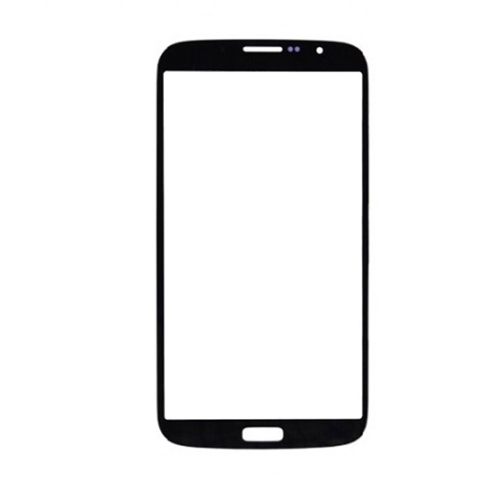 LCD Lens for Samsung Galaxy Mega 6.3 I9200/I9205 - Color:Black