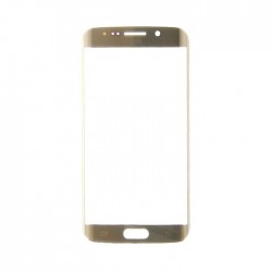 Τζαμάκι οθόνης Lens για Samsung Galaxy S6 Edge Plus G928F - Χρώμα: Χρυσό