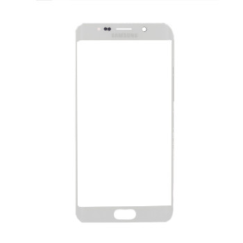 LCD Lens for Samsung Galaxy S6 Edge Plus G928F - Color: White