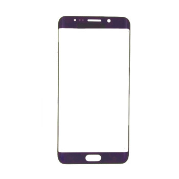 LCD Lens for Samsung Galaxy S6 Edge Plus G928F - Color: Dark Blue