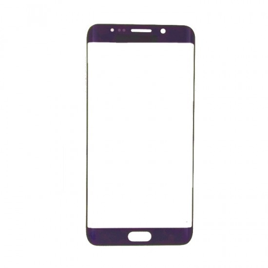 Τζαμάκι οθόνης Lens για Samsung Galaxy S6 Edge Plus G928F - Χρώμα: Σκούρο Μπλε Τζαμάκι οθόνης Lens για Samsung Galaxy S6 Edge Plus G928F - Χρώμα: Σκούρο Μπλε