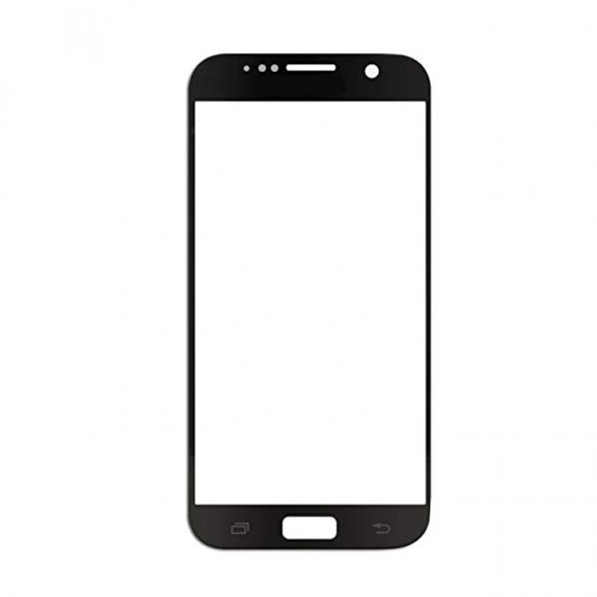 Τζαμάκι οθόνης Lens για Samsung Galaxy S7 G930F - Χρώμα: Μαύρο Τζαμάκι οθόνης Lens για Samsung Galaxy S7 G930F - Χρώμα: Μαύρο