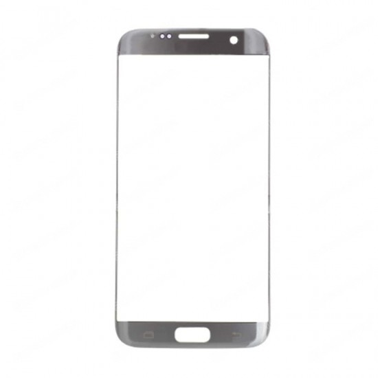 Τζαμάκι οθόνης Lens για Samsung Galaxy S7 Edge G935F - Χρώμα: Ασημί Τζαμάκι οθόνης Lens για Samsung Galaxy S7 Edge G935F - Χρώμα: Ασημί