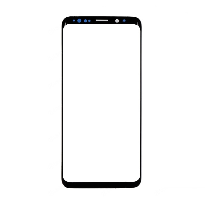 LCD Lens for Samsung Galaxy S9 G960F - Color: Black