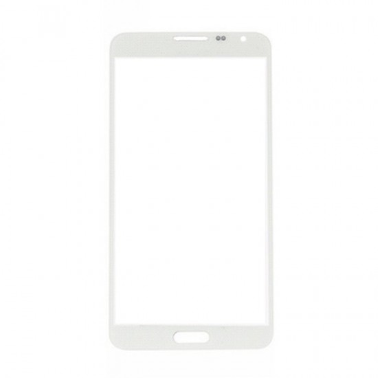 Τζαμάκι οθόνης Lens για Samsung Galaxy Note 3 Neo N7505 - Χρώμα: Λευκό Τζαμάκι οθόνης Lens για Samsung Galaxy Note 3 Neo N7505 - Χρώμα: Λευκό