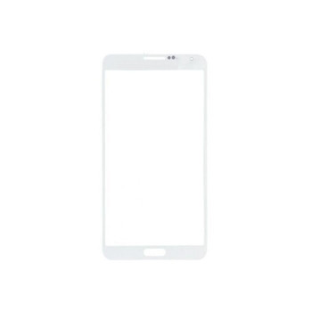 Lens Glass for Samsung Galaxy Note 3 N9000/N9002/N9005 - Color: White