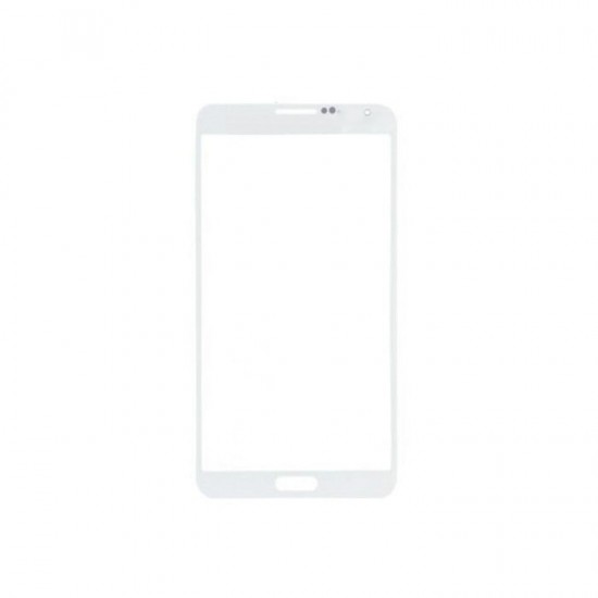 Τζαμάκι οθόνης Lens για Samsung Galaxy Note 3 N9005 - Χρώμα: Λευκό Τζαμάκι οθόνης Lens για Samsung Galaxy Note 3 N9005 - Χρώμα: Λευκό