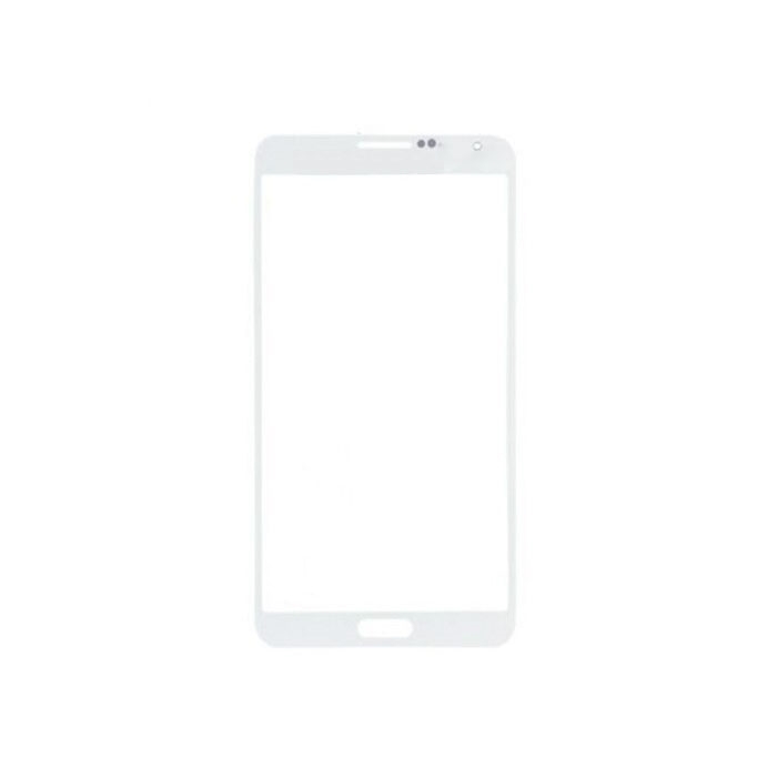 Lens Glass for Samsung Galaxy Note 3 N9000/N9002/N9005 - Color: White